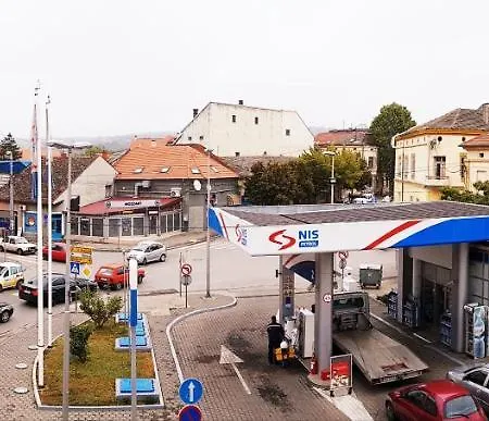 Apartmán Pullum Požarevac