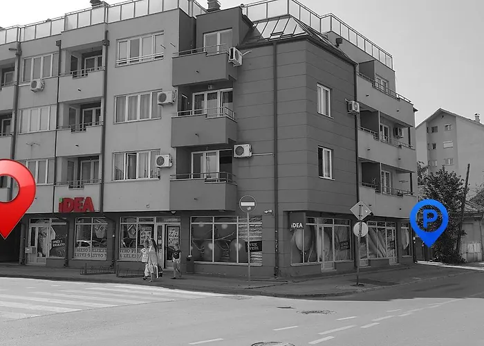 Apartament Pullum Požarevac